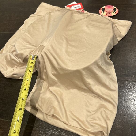 Spanx Suit Your Fancy Booty Booster Butt Lift Shorts Shaper Enhancer Plus 3x $88 - Picture 10 of 10